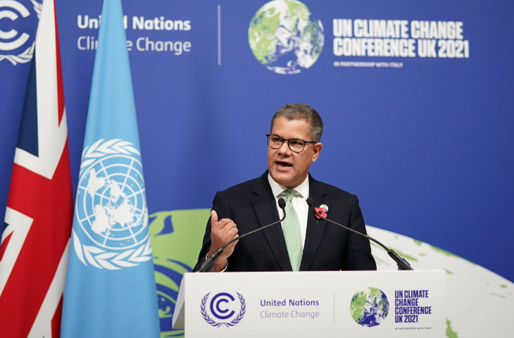 Conclusion de la COP26