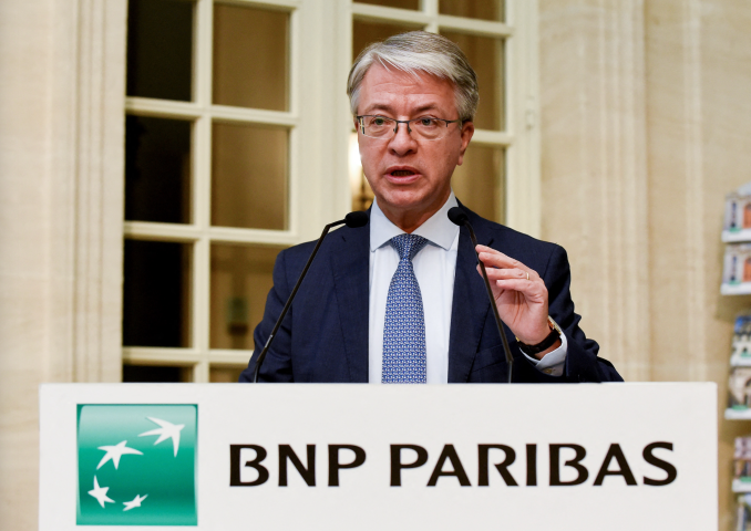 Jean-Laurent Bonnafé - BNP Paribas