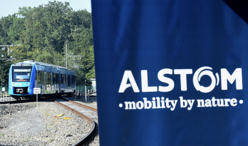 Alstom, hydrogène