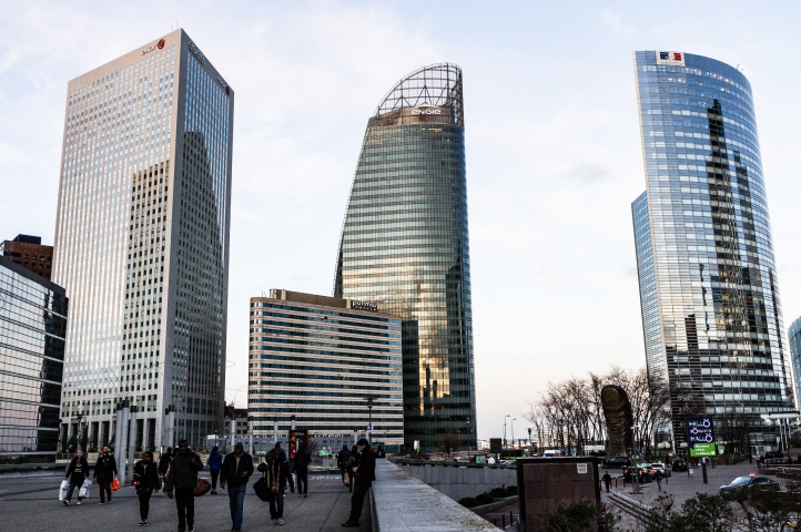 La Défense