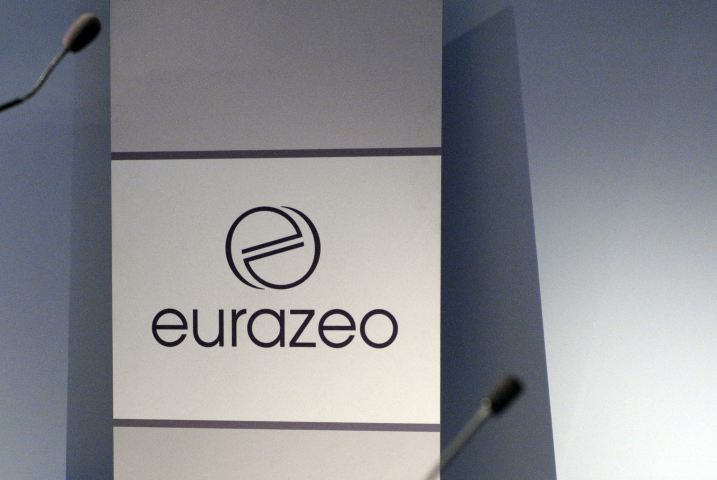 Eurazeo - Eric PIERMONT / AFP