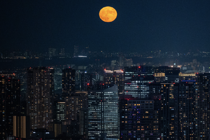 Tokyo - Philip FONG / AFP