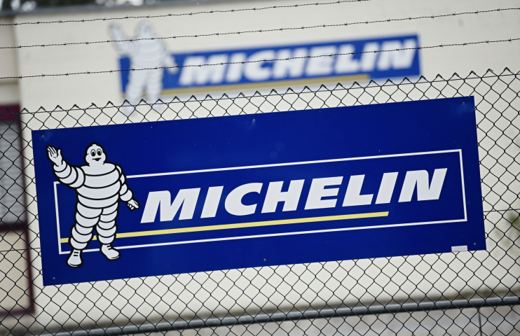 Michelin. Nicolas Armer / DPA / dpa Picture-Alliance via AFP