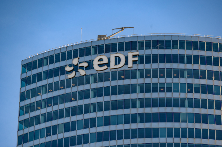 siège d'EDF à La Défense