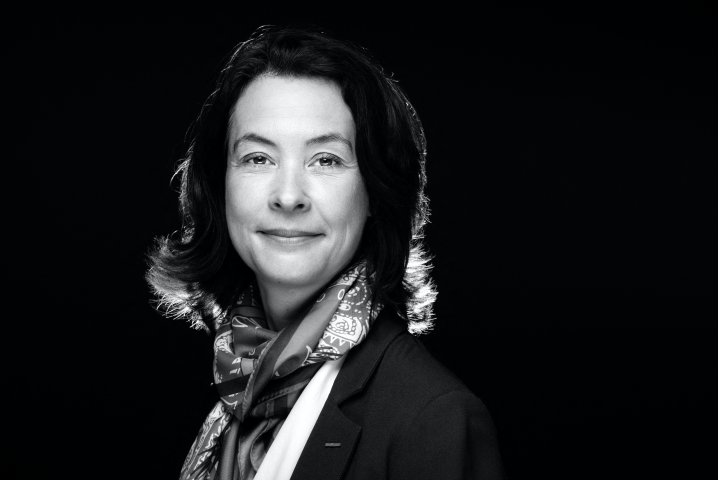 Estelle Brachlianoff, Veolia
