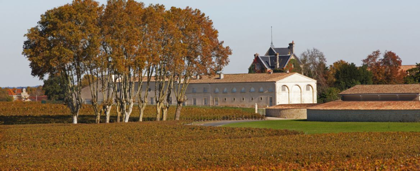 Château Mouton Rothschild (DR)