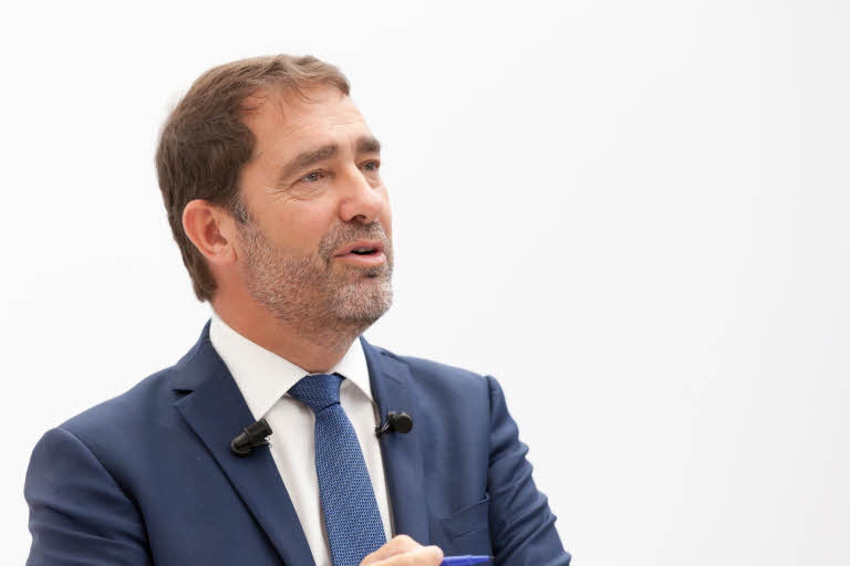 Christophe Castaner