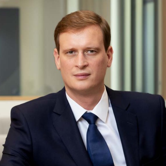 Pierre Meignen, Managing Partner et directeur de la stratégie Elevate chez Eurazeo.