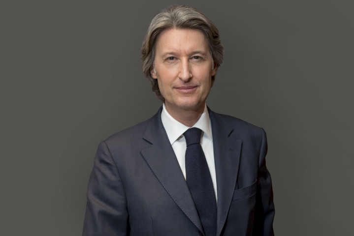 Jean-Charles Decaux. Crédits : Romain BEURRIER/REA