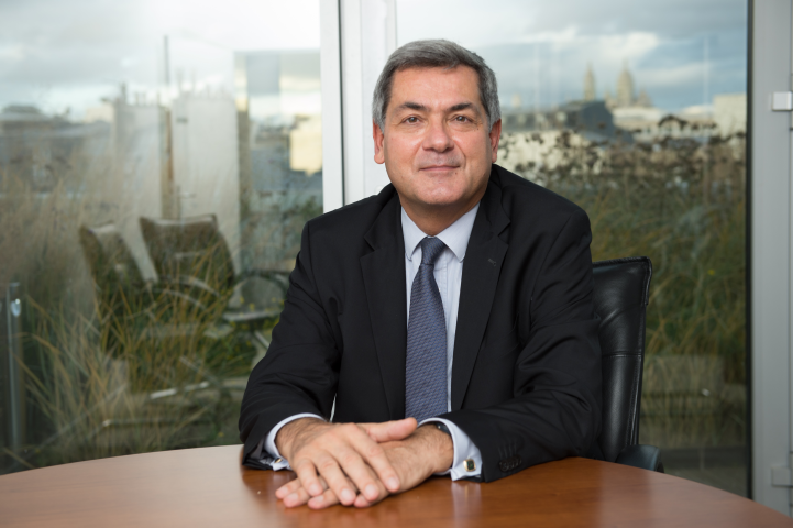 Frédéric Visnovsky - crédits : Banque de France