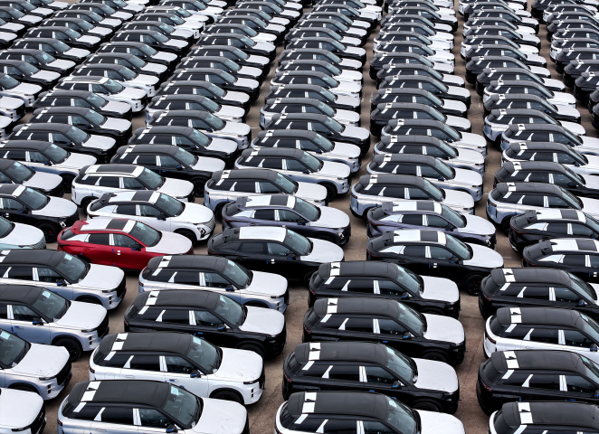 Photo par WC / CFOTO / CFOTO VIA AFP
