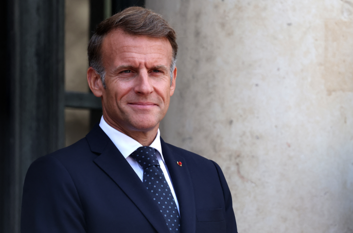 Emmanuel Macron, président de la République - Photo par LUDOVIC MARIN / AFP