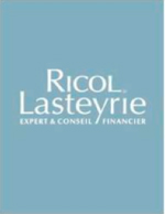 Ricol Lasteyrie - logo