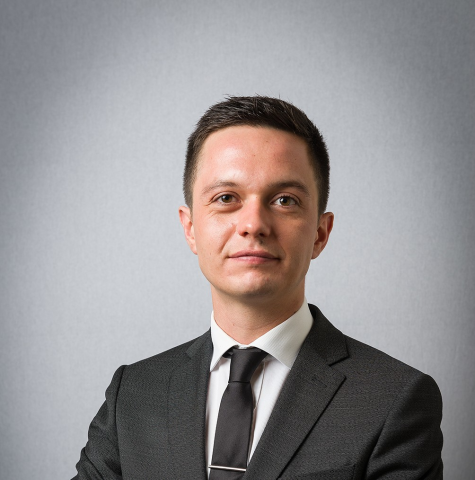 Maxime Cagić, directeur général adjoint de Hottinguer Banque Privée.