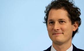 John Elkann