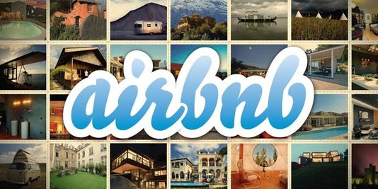 Airbnb logo