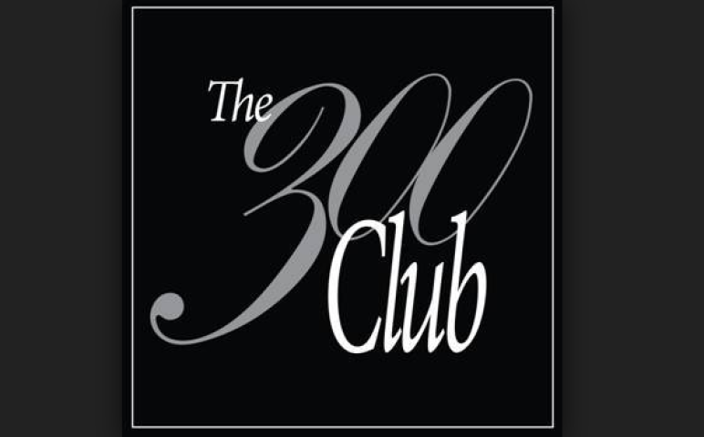 The 300 Club - logo