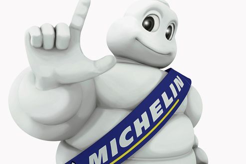 Michelin - Crédit photo : DR