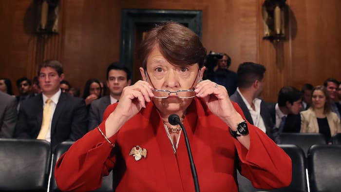 Mary Jo White