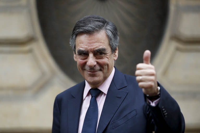 François Fillon