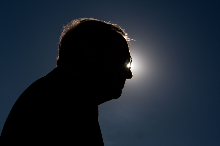 Kevin Hassett - KENT NISHIMURA / GETTY IMAGES NORTH AMERICA / GETTY IMAGES VIA AFP