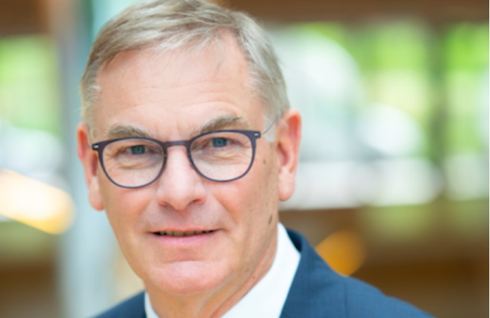 Philippe Guillemot, président-directeur général de Vallourec (DR)