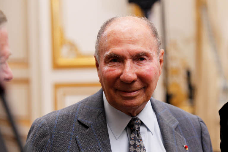 Serge Dassault