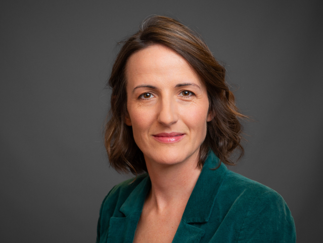 Marie-Laure Gadrat (Caisse des Dépôts) 