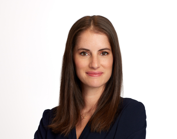 Noella de Bermingham, directrice du développement durable d'Andera Partners.
