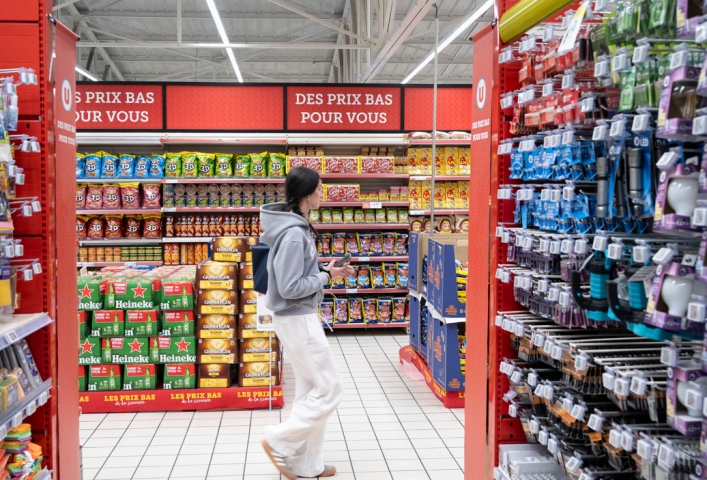 Prix. Photo par JEAN-FRANCOIS FORT / HANS LUCAS / HANS LUCAS VIA AFP