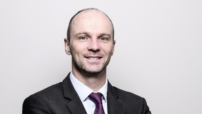 Philippe Bauda (Crédit Mutuel Arkéa)