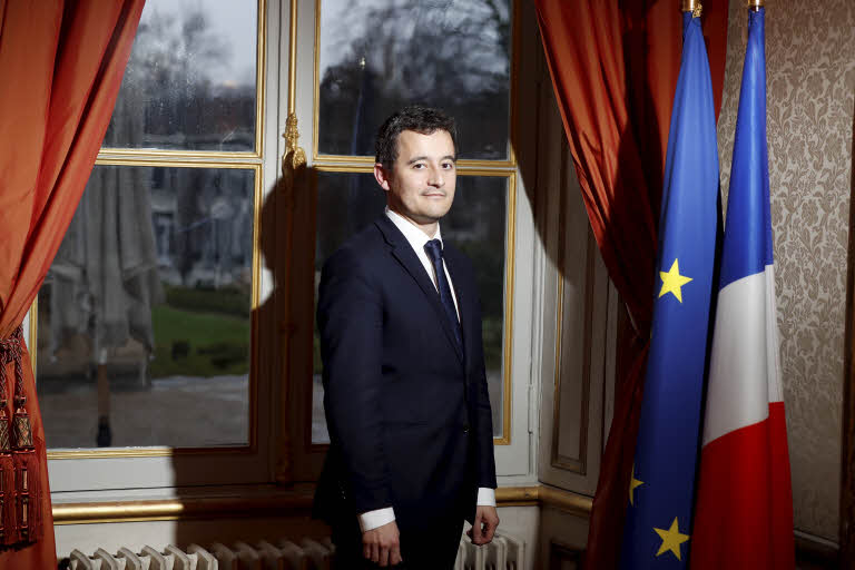 Gérald Darmanin