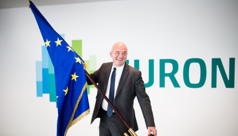 Stéphane Boujnah - Euronext