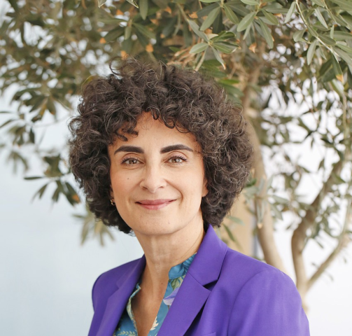 Sophie Flak, membre du directoire d’Eurazeo et Managing Partner Sustainability, Impact & Tech. © Eurazeo