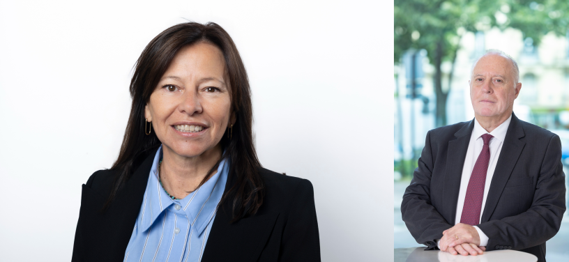 Béatrice Augier succède à Pascal Michard à la présidence d'Aéma Groupe.