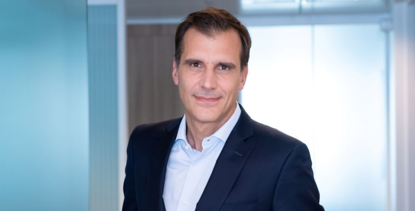 Fabrice Rossary, le président du directoire de Scor Investment Partners - DR