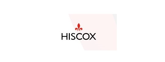 Hiscox - logo trouvé sur le site