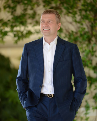 Dimitry Ribolovlev