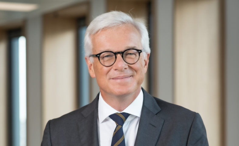 Bertrand Dumazy (photo Stéphane d’Allens)