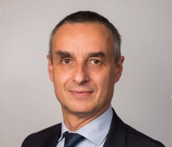 Patrick Pailloux (Direction générale de l'Armement)