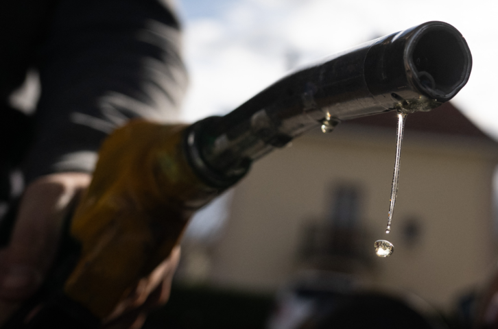 Photo par SEBASTIEN BOZON / AFP