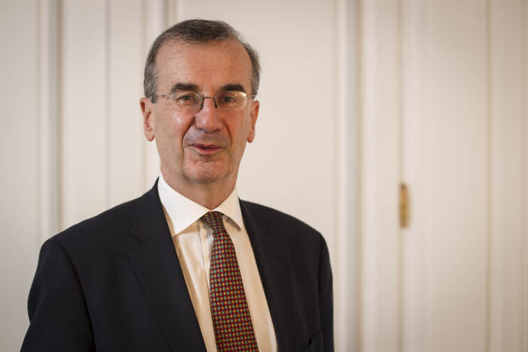 François Villeroy de Galhau - Banque de France