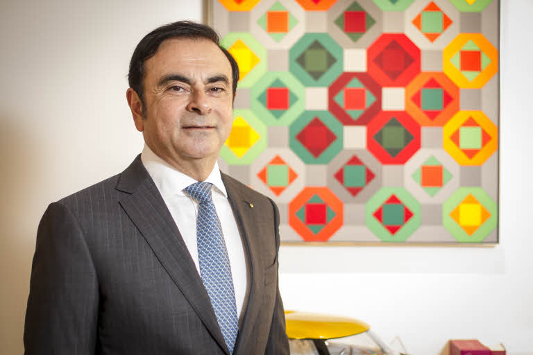 Carlos Ghosn