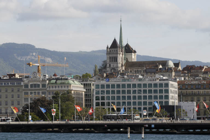 Genève - Suisse