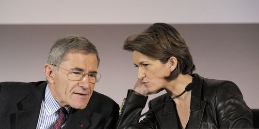 Gérard Mestrallet / Isabelle Kocher