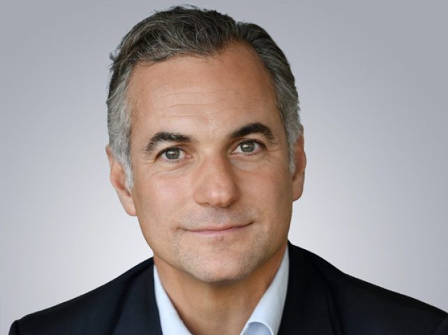 Nicolas Namias, président du directoire de BPCE (BPCE) 