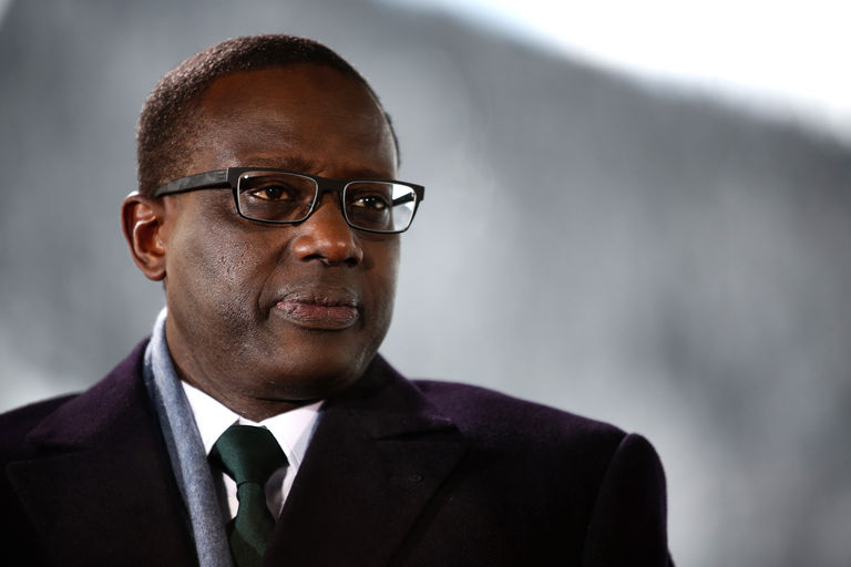 Tidjane Thiam