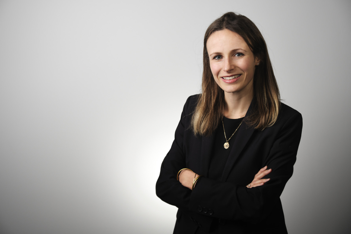 Justine Nerce - DR