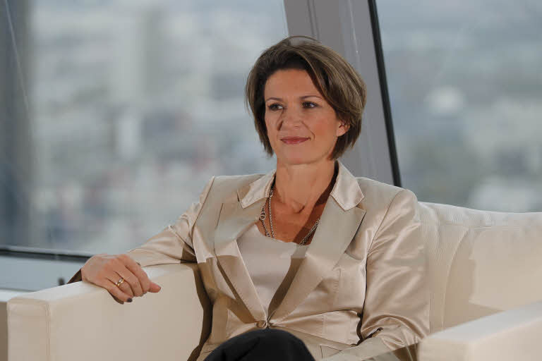 Isabelle Kocher - Engie