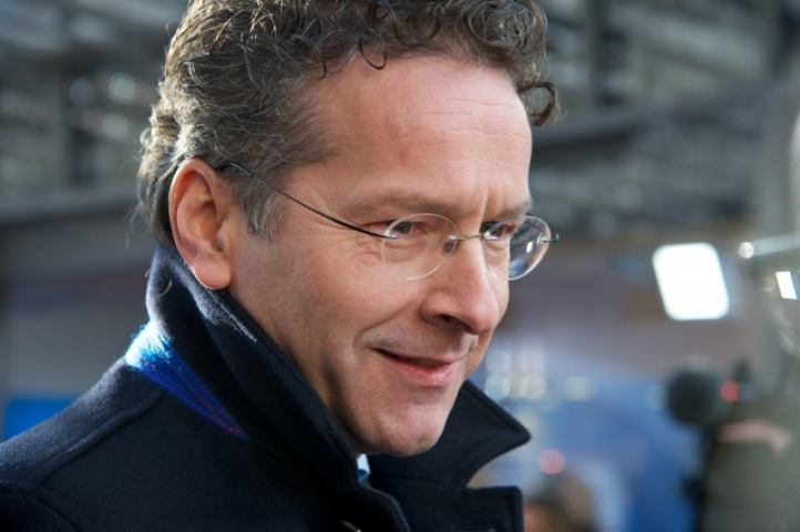 Jeroen Dijsselbloem